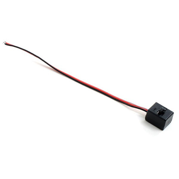 Кнопка вмикання для регуляторів HOBBYWING XERUN 150A/80A, EZRUN 120A/150А